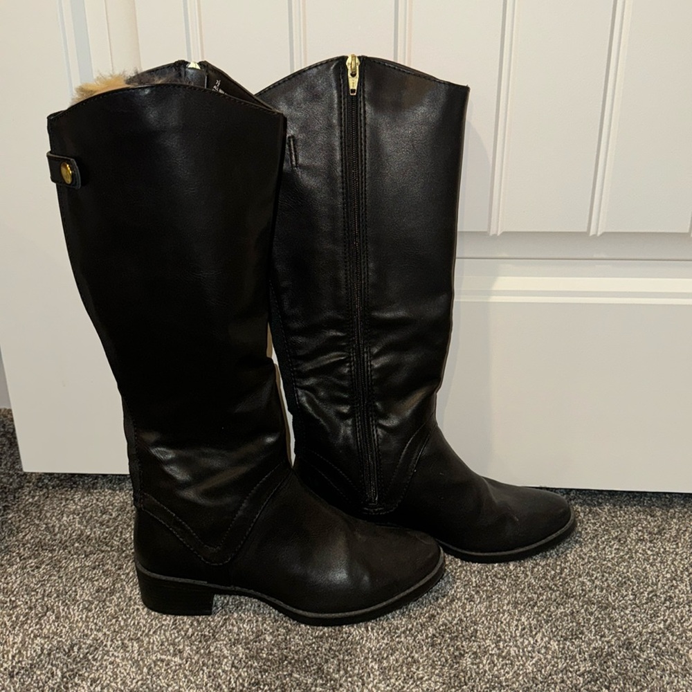 Knee High Boots
